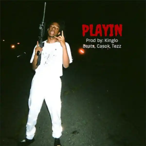 Instrumental: Frais - Playin (Produced By Kinglo Beats, Casok & Tezz)